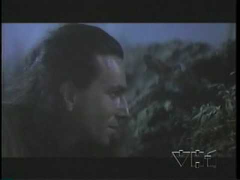 Daniel Day-Lewis - 'Last Of The Mohicans' VH-1 feature, 1992