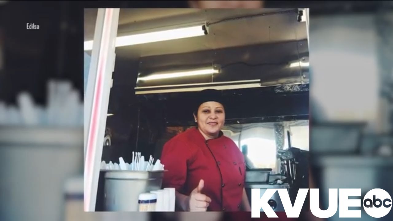 Central Texans mourn food truck owner killed in Kyle crash