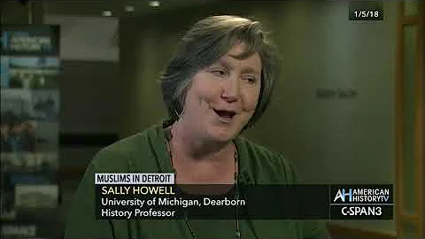 Muslims in Detroit | Sally Howell