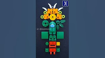 lego among us (impostor) 🟢