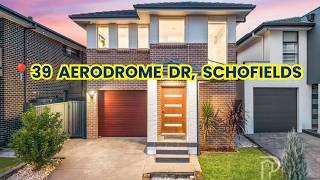 🏡 Stunning 5 Bedroom Family Home in Schofields | 39 Aerodrome Dr, Schofields | Walk to Station | PRP 🏡 Stunning 5 Bedroom Family Home in Schofields | 39 Aerodrome Dr, Schofields | Walk to Station | PRP