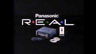 1994 Panasonic 3DO Commercial
