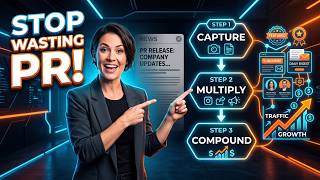 The Only PR Advice You Need in 2026: The Capture, Multiply, Compound Framework