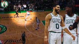 This Offensive Strategy Just SILENCED The ENTIRE NBA In Game 2 Of The NBA Finals... | Celtics News |