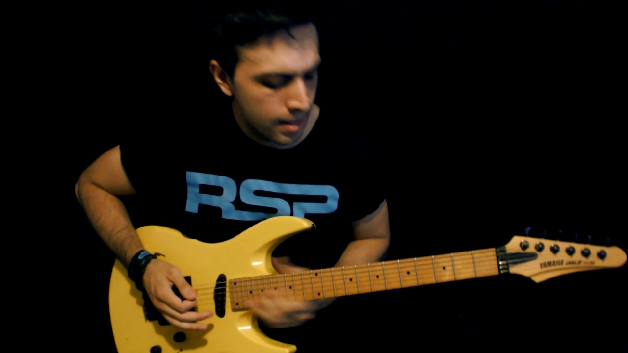 ULTIMATE 80S SHRED GUITAR