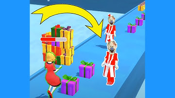 Noel Run Gameplay Walkthrough | Trailer Android,ios New Game|shorts