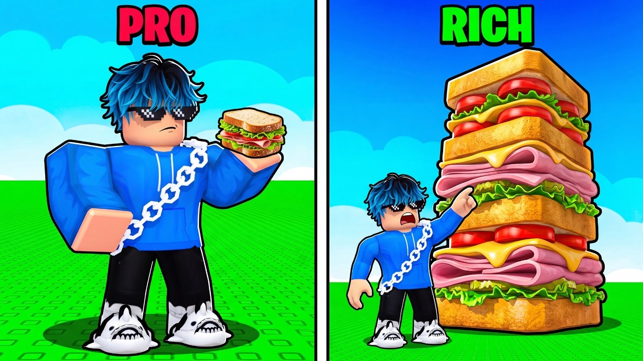 My Giant Sandwich Gameplay | GAMING WITH CHAN