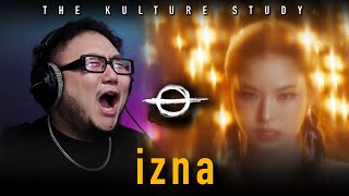 The Kulture Study: izna 'SIGN' MV