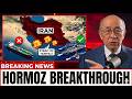Iran Crossed a Critical Line… U.S. Navy Responds in the Strait of Hormuz