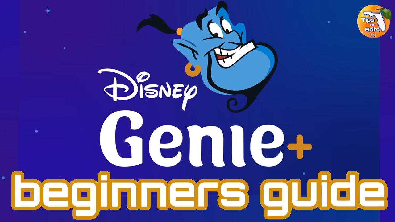 A Full Guide on Using the FREE Version of Disney Genie!