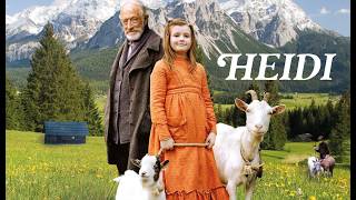 Ein Mädchen verändert alles 💛: HEIDI (Emotionaler Familienklassiker in voller Länge)