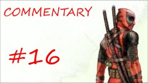 DEADPOOL THE GAME gameplay walkthrough #16, BLOCKBUSTER, ARCLIGHT and VERTIGO BOSS FIGHT!!!