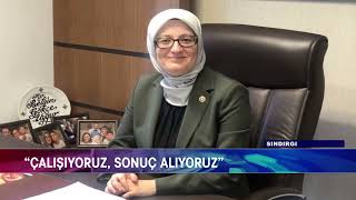 SINDIRGI “AFET BÖLGESİ” İLAN EDİLDİ