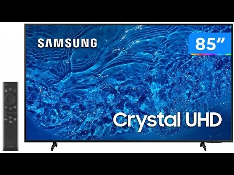 Testei o GAMEPASS (XCLOUD) na TV SAMSUNG BU8000 E fiquei surpreso! 