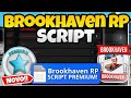 Brookhaven RP SCRIPT - Admin Hub Troll, Gamepass &amp; Grátis!! - (Mobile &amp; PC) + 2025!!