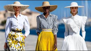 French Riviera Fashion Trends 2026 | Coastal Parisian Looks You'll Love 10 Fashion Trends You Ll See Everywhere In Paris In 2026