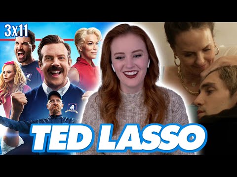 I Love The Moms Of *Ted Lasso* | 3X11 Reaction