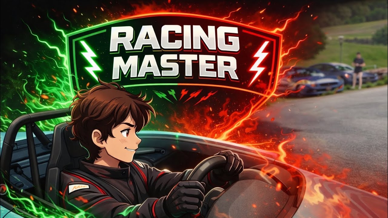 🏎️ Racing Master Gameplay | Ultra Realistic Mobile Racing! 🏁