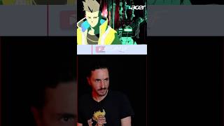 Redoublage d'@alexistomassian sur David Martinez de Cyberpunk ! 4 #doublage #streamvf #vf