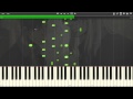 Gangsta. (ギャングスタ) OP - renegade by STEREO DIVE FOUNDATION - Synthesia
