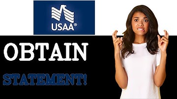 How To Obtain Usaa Bank Account Statement (2025)