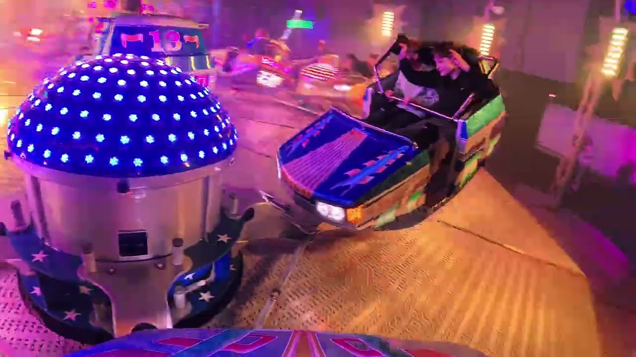 Break Dance - Hartmann (Onride) Versmold St. Petri-Markt 2026 4K