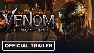 Venom: Let There Be Carnage - Official Trailer 2 (2021) Tom Hardy, Woody Harrelson