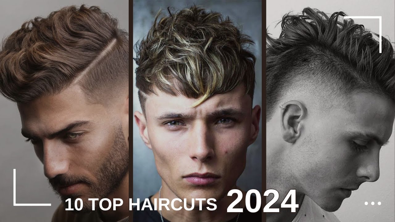 Slant Your Style: 10 Diagonal Bang Hairstyles for Men with Styling Tips and  Product Recommendations | Men's Fashion Media OTOKOMAE