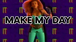 Technotronic & COMAR - Make My Day (Pump Up The Jam) [FREE DL] Resimi