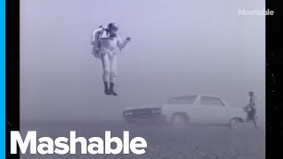Jet Packs May Still Be a Thing of the Future, but the Story of Their Past Is Fascinating
