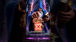 🪄 GuardVerse Ep.4: Oracle's Gate #shorts