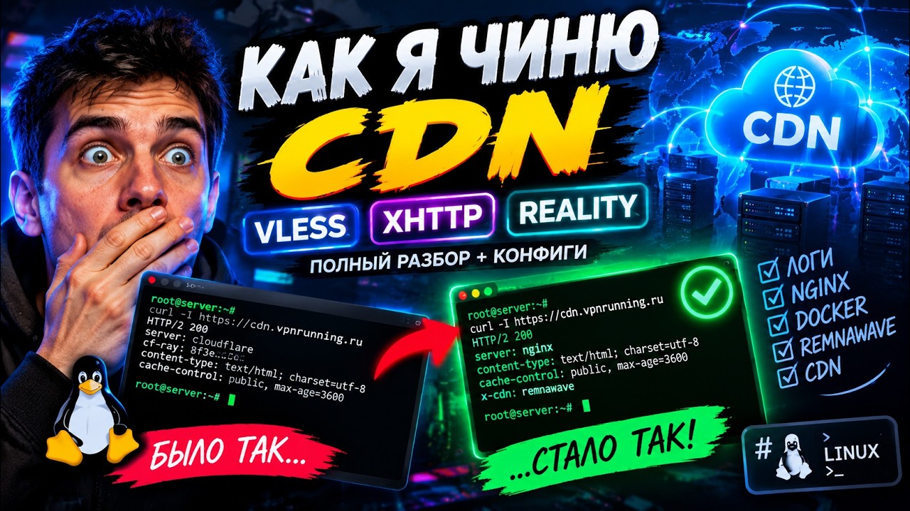 Чиним upload CDN — Transcript