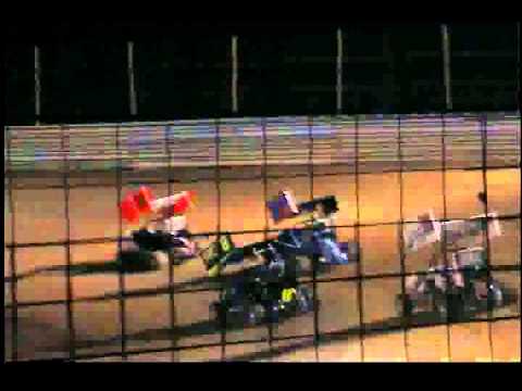 Atchison County Speedway 5/25/13 - YouTube