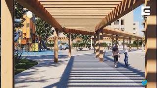 30/09/2026 - Murcia presenta el proyecto 'Espacio Estación'