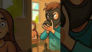 That one kid with atomic bad breath! 😀 (4k memes) #shorts