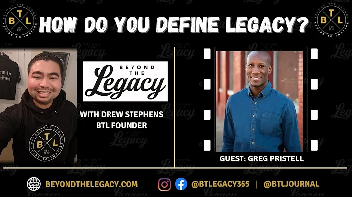 How Do You Define Legacy? | BTL with Drew Stephens