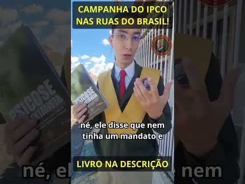 DENUNCIANDO TERRORISMO ECOLÓGICO - Injustiças e exageros do Movimento Ambientalista