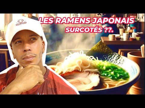 Japanese Ramen: Overrated! But...