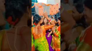 Wedding Dance ?| Viral Dance video ?❤️| shorts shortvideo dance wedding fashion 52gajkadaman