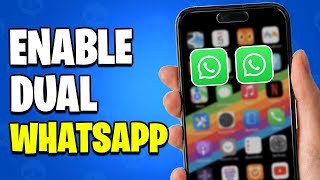 How To Enable Dual WhatsApp On iPhone (Updated 2026 Guide) screenshot 1