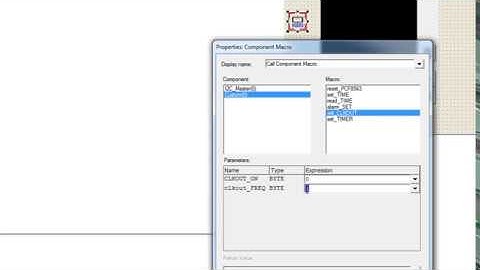 FLOWCODE УРОК 88 PCF8563 RTC описание макроса