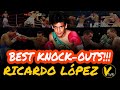 10 RICARDO LOPEZ GREATEST KNOCKOUTS