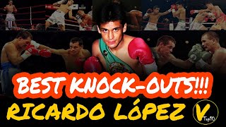 10 Ricardo Lopez Greatest Knockouts