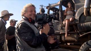 『マッドマックス 怒りのデス・ロード』ジョージ・ミラー監督特別映像