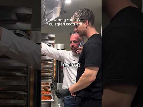 This Chef Secret Is Uncomfortable 😬