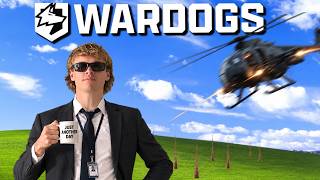 War Dogs Players Have No Life