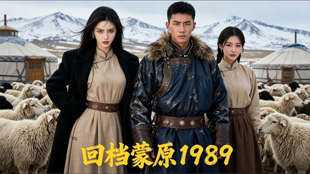 重回1989：草原放牧創富記