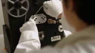 EverPresent Film Reel Conversion