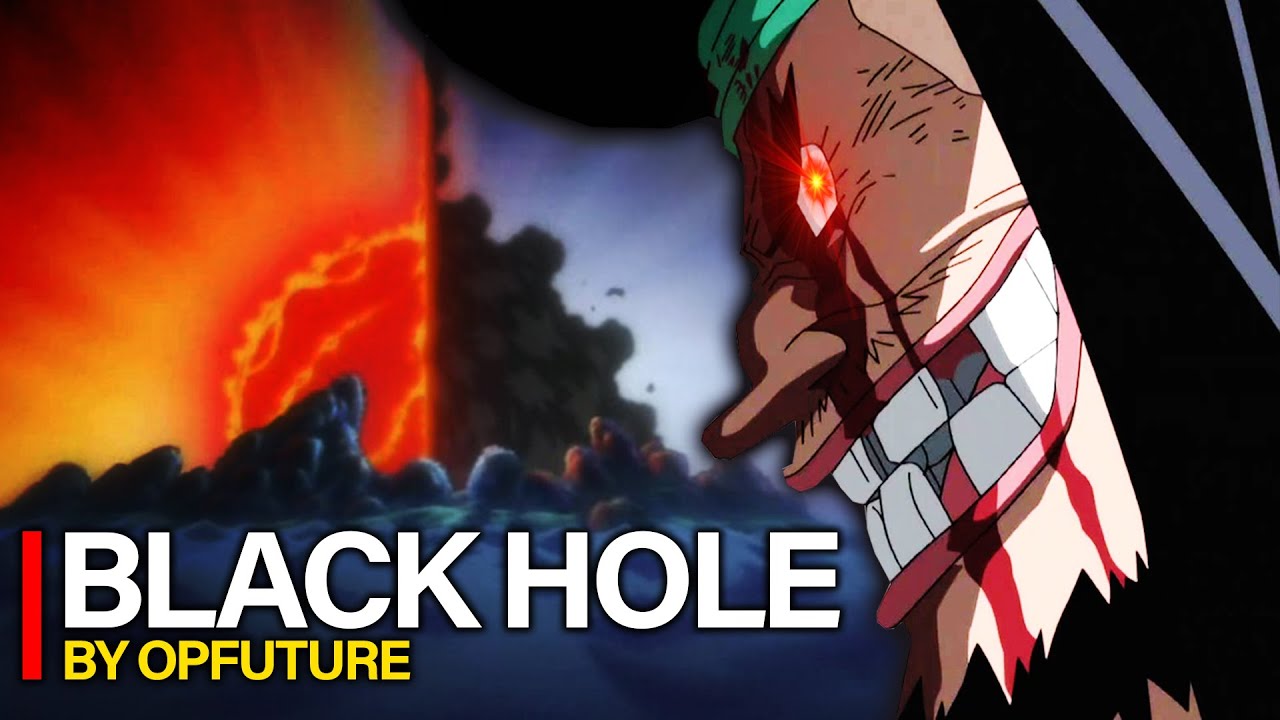 „BLACK HOLE“ - Blackbeard | OPFuture