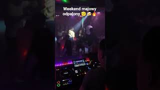 Weekend majowy odpalony 🫡🍻 #dj #edm #remix #music #party #dance #mix #edms #pioneer #muzyka